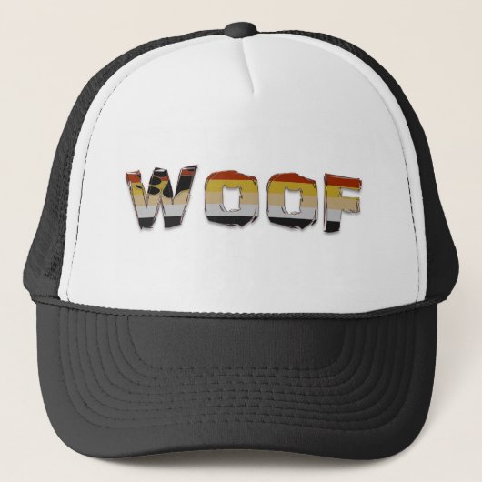 CASQUETTE WOOF (Devant)