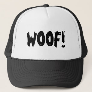 CASQUETTE WOOF !