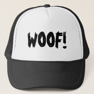 CASQUETTE WOOF !