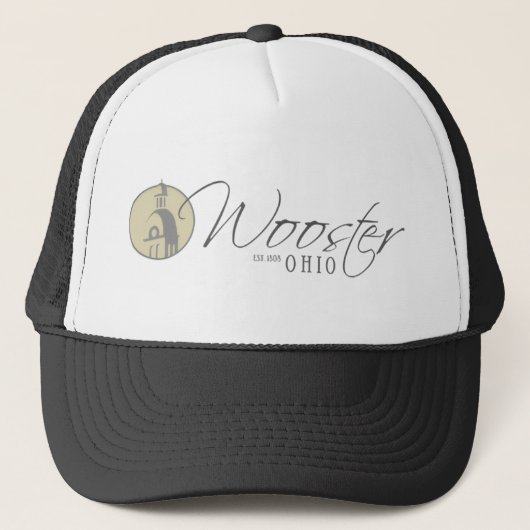 Casquette Wooster Ohio (Devant)