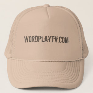 Casquette WordplayTv.com