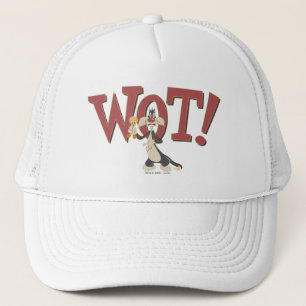 Casquette "Wot !" SYLVESTER™ & TWEETY™ Hypnotisé