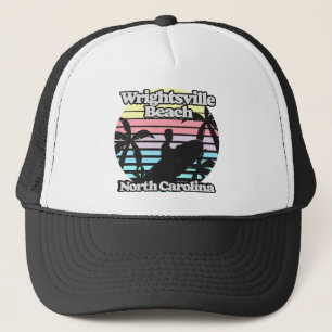 Casquette Wrightsville Beach Caroline du Nord
