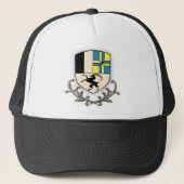 Casquette wScroll de Graubunden (Devant)