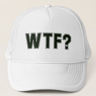 CASQUETTE WTF ?