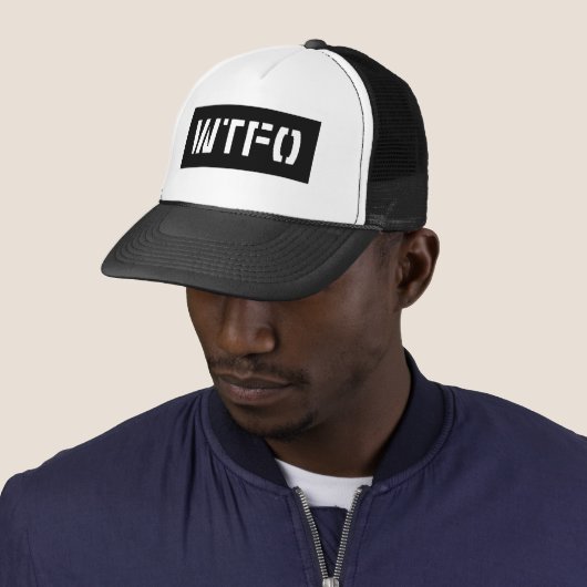 CASQUETTE WTFO (En situation)