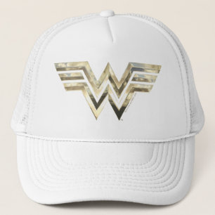 Casquette WW84  Logo de Golden Wonder Woman