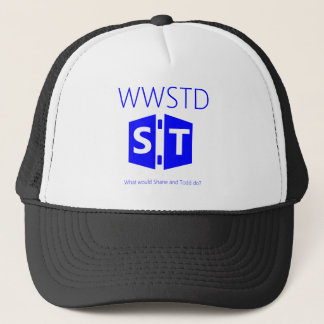 Casquette WWSTD - Ce qui Shane et Todd ferait