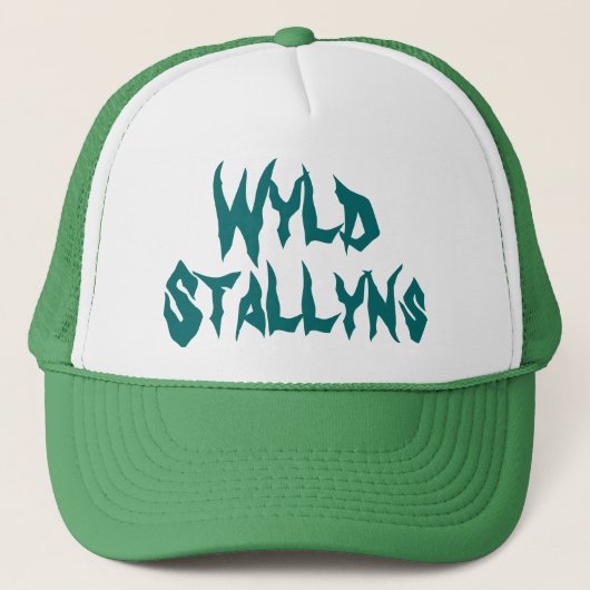 Casquette Wyld, Stallyns (Devant)