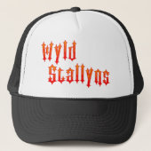 Casquette Wyld Stallyns (Devant)