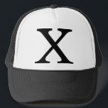 CASQUETTE X<br><div class="desc">CÉLÉBREZ VOTRE DIXIÈME ANNIVERSAIRE DANS LE STYLE !</div>