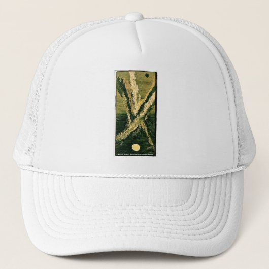 CASQUETTE X (Devant)