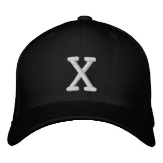 CASQUETTE X