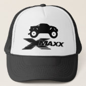 Casquette Xmaxx (Devant)