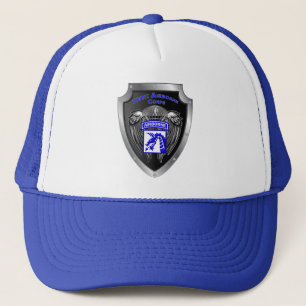 Casquette XVIIIe Corps aéroporté