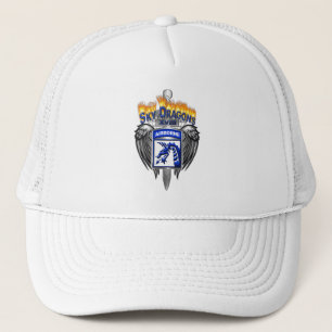 Casquette XVIIIe corps aéroporté Extraordinaire Sky Dragons