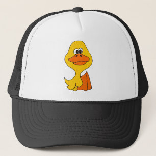 Casquette XX canard idiot génial