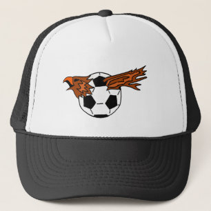 Casquette XX Eagle Soraing de bande dessinée de ballon de