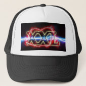 CASQUETTE XXL (Devant)