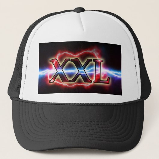 CASQUETTE XXL (Devant)