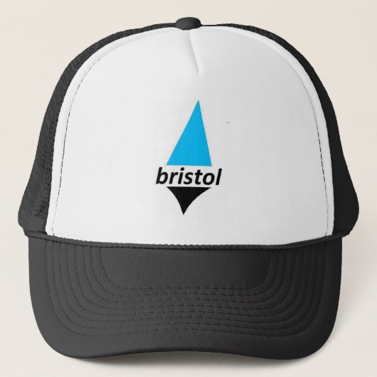 Casquette Yachts de Bristol (Devant)