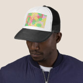 Casquette yaei conception de bonbons si fantastique (En situation)