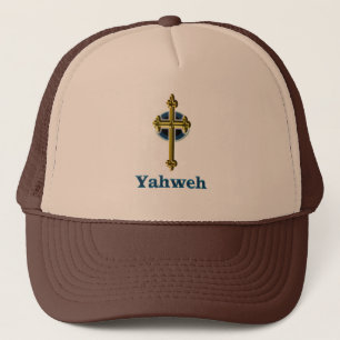 Casquette Yahwah
