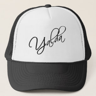 Casquette Yalda