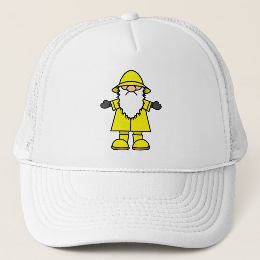 Casquette Yampi Bill (Devant)