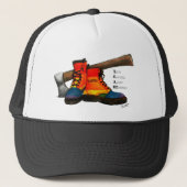 CASQUETTE YEAH (Devant)