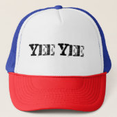 Casquette Yee Yee ! (Devant)