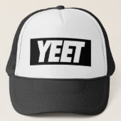 CASQUETTE YEET (Devant)