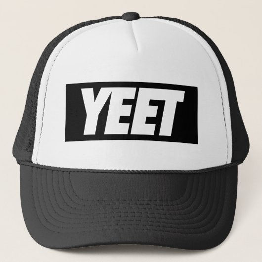 CASQUETTE YEET (Devant)
