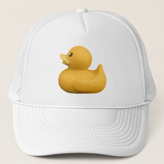 Casquette YellowRubberDuck CUTE YELLOW RUBBER DUCKIE GR (Devant)