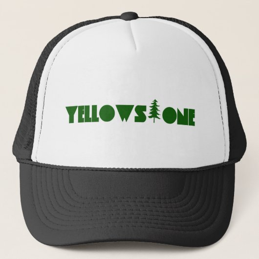 Casquette Yellowstone (Devant)