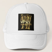 Casquette Yeshua Hamashiach 2 (Devant)