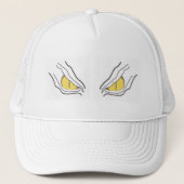 Casquette Yeux de dragon (Devant)