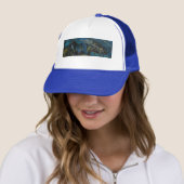CASQUETTE YEUX REDOUTÉS LA BOURSE (En situation)