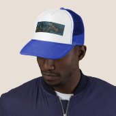 CASQUETTE YEUX REDOUTÉS LA BOURSE (En situation)