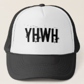 CASQUETTE YHWH (Devant)