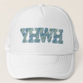 CASQUETTE YHWH-1 (Devant)