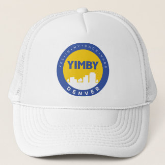 Casquette YIMBY Denver Cap