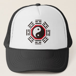CASQUETTE YIN ET YANG