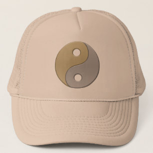 Casquette Yin et Yang