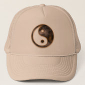 Casquette Yin Yang (Devant)