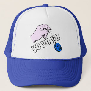 Casquette Yo Yo Yo
