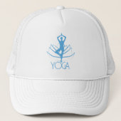 Casquette Yoga (Devant)