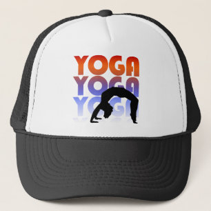 Casquette yoga