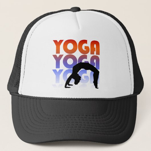 Casquette yoga (Devant)