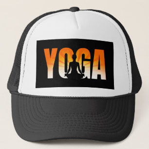 Casquette Yoga Sunshine